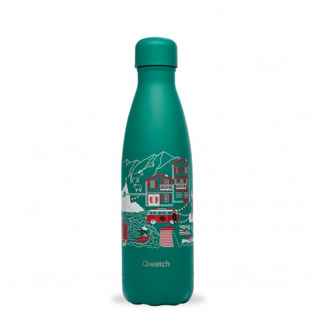 bouteille isotherme originale pays basque