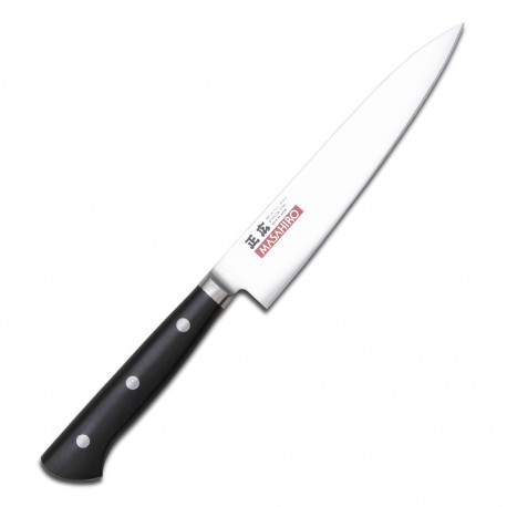 couteau de cuisine japonais universel 15cm masahiro