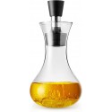Shaker à vinaigrette en verre