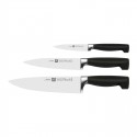 Coffret de 3 couteaux de cuisine