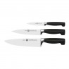 Coffret de 3 couteaux de cuisine