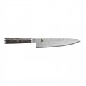 couteau santoku en damas