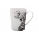 grand mug en porcelaine koala