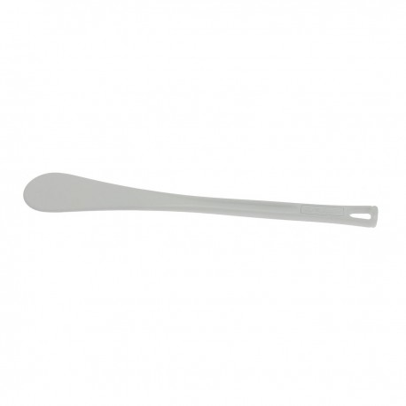 SPATULE BLANCHE EN POLYGLASS 30CM