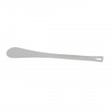 SPATULE BLANCHE EN POLYGLASS 30CM