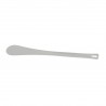 SPATULE BLANCHE EN POLYGLASS 30CM