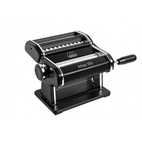 MACHINE A PATES MANUELLE ATLAS 150 NOIR