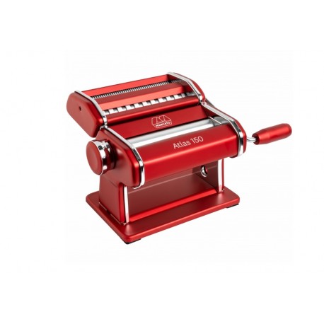 MACHINE A PATES MANUELLE ATLAS 150 ROUGE