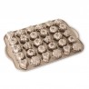 plaque de 30 mini bundt assortis toffee