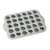 plaque de 30 mini bundt assortis toffee