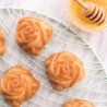 moule 6 mini roses toffee