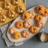 moule 12 mini bundt torsade toffee