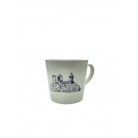 tasse château de Foix