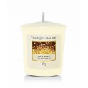 Bougie Votive Fête scintillante