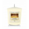 Bougie Votive Fête scintillante