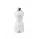 MOULIN A POIVRE LAQUE BLANC 12CM