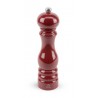MOULIN A SEL LAQUE ROUGE 22CM