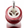 MOULIN A SEL LAQUE ROUGE 22CM