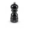 MOULIN A SEL LAQUE NOIR 12CM