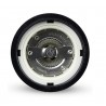 MOULIN A SEL LAQUE NOIR 12CM