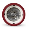 MOULIN A SEL LAQUE ROUGE 12CM