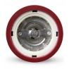 MOULIN A SEL LAQUE ROUGE 18CM