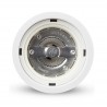 MOULIN A SEL LAQUE BLANC 22CM