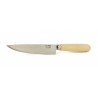COUTEAU DE CUISINE BUIS 12CM CARBONE