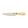 COUTEAU DE CUISINE BUIS 10CM CARBONE