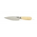 COUTEAU DE CUISINE BUIS 9CM CARBONE