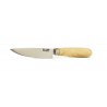 COUTEAU DE CUISINE BUIS 8CM CARBONE