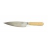 COUTEAU DE CUISINE BUIS 13CM CARBONE