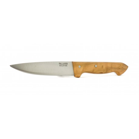 COUTEAU DE CUISINE OLIVIER 10CM CARBONE