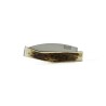 COUTEAU PLIANT BOIS DE CERF CARBONE