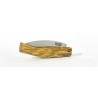 couteau pliant olivier carbone