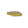 COUTEAU PLIANT BUIS CARBONE