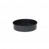 MOULE A MANQUE DROIT ROND 20CM