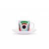 TASSE ESPRESSO AVEC SOUCOUPE "FARO"