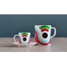 TASSE ESPRESSO AVEC SOUCOUPE "FARO"