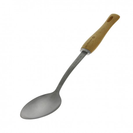 CUILLERE PLEINE INOXYDABLE