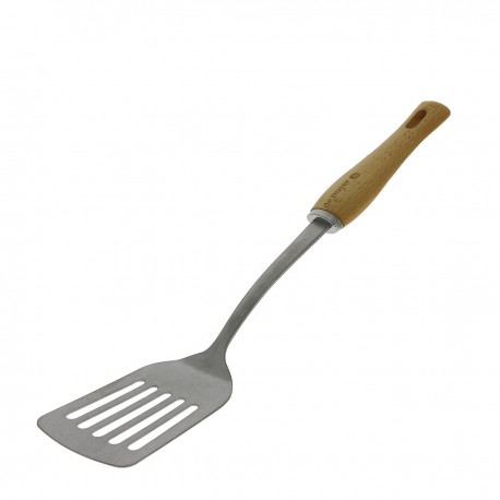 SPATULE PERFOREE INOXYDABLE