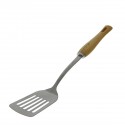 SPATULE PERFOREE INOXYDABLE