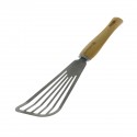 SPATULE FLEXIBLE INOXYDABLE