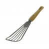 SPATULE FLEXIBLE INOXYDABLE