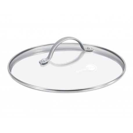COUVERCLE EN VERRE-20CM