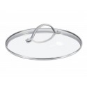 COUVERCLE EN VERRE-26CM