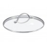 COUVERCLE EN VERRE-26CM