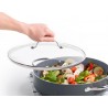 COUVERCLE EN VERRE-26CM