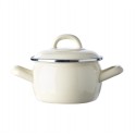 COCOTTE CREME-10CM