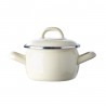 COCOTTE CREME-10CM